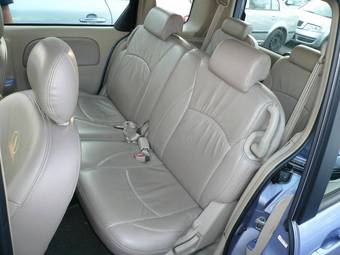 2004 Toyota Sienta For Sale