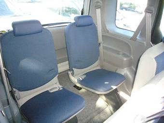 2005 Toyota Sienta For Sale