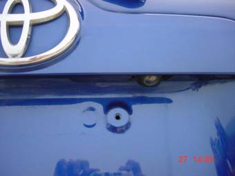 2005 Toyota Sienta For Sale