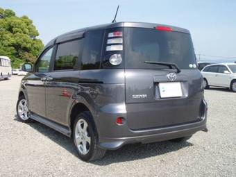 2006 Toyota Sienta For Sale