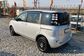 2008 Toyota Sienta DBA-NCP81G 1.5 X limited (110 Hp) 