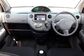 2010 Toyota Sienta DBA-NCP81G 1.5 X limited (110 Hp) 