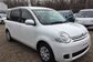 2012 Toyota Sienta DBA-NCP81G 1.5 X L package (110 Hp) 