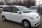 Toyota Sienta DBA-NCP81G 1.5 X L package (110 Hp) 