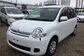 2012 Toyota Sienta DBA-NCP81G 1.5 X L package (110 Hp) 