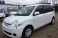 Toyota Sienta DBA-NCP81G 1.5 X L package (110 Hp) 