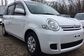 2012 Toyota Sienta DBA-NCP81G 1.5 X L package (110 Hp) 