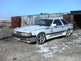 1985 Toyota Soarer