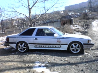 1985 Soarer