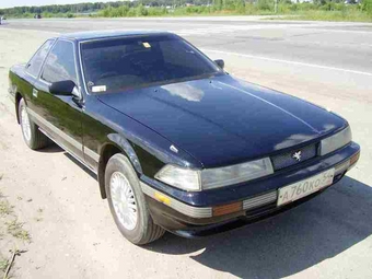 1987 Toyota Soarer