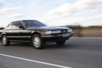 1987 Toyota Soarer