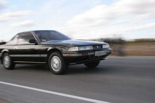 1987 Toyota Soarer