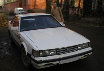 1988 Toyota Soarer