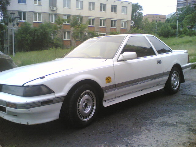 1989 Toyota Soarer