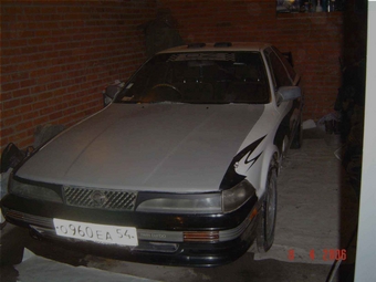 1989 Toyota Soarer