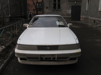 1989 Toyota Soarer