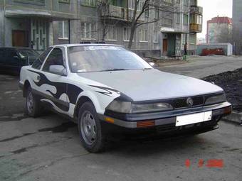 1989 Toyota Soarer