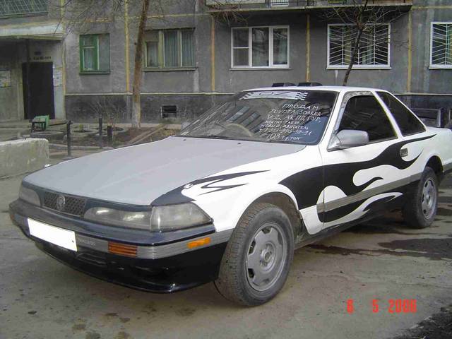 1989 Toyota Soarer