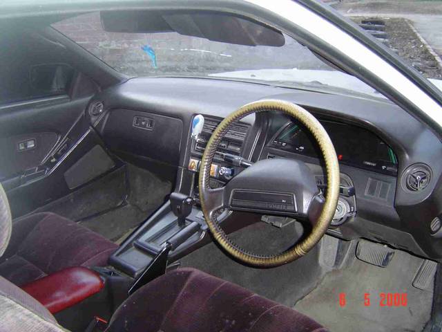 1989 Toyota Soarer