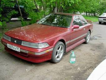 1989 Toyota Soarer