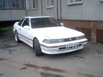 1989 Toyota Soarer