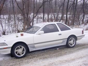 1989 Toyota Soarer