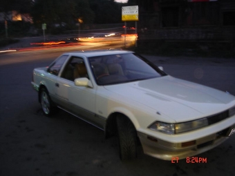 1990 Toyota Soarer