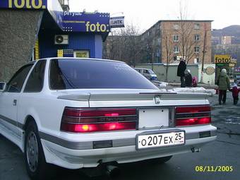 1990 Toyota Soarer