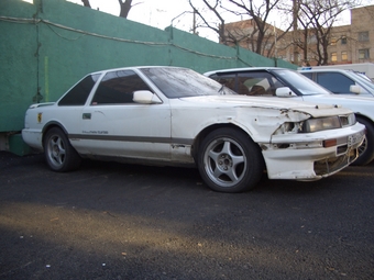 1990 Toyota Soarer