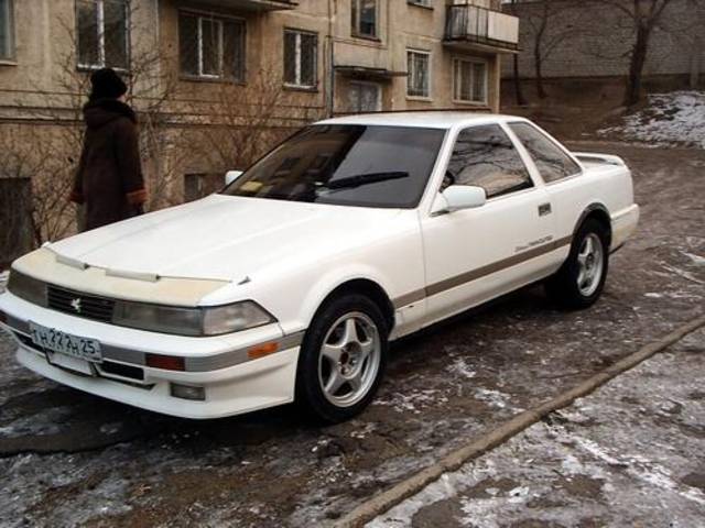 1990 Toyota Soarer