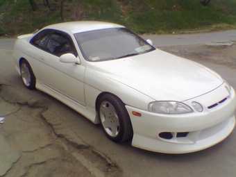 1991 Toyota Soarer