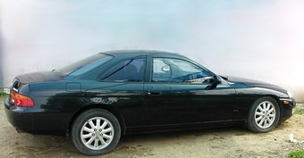1991 Toyota Soarer