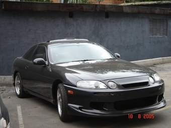 1991 Toyota Soarer
