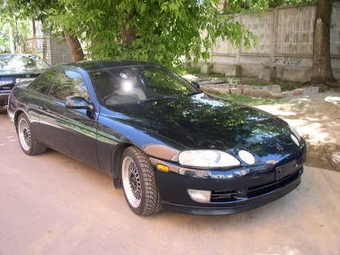 1991 Toyota Soarer