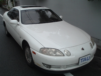 1991 Toyota Soarer