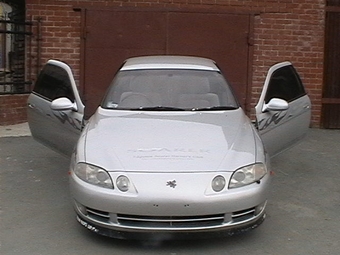 1991 Soarer