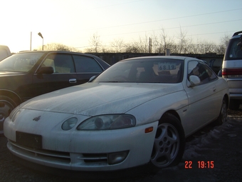 1991 Toyota Soarer