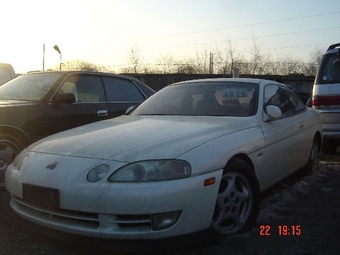 1991 Toyota Soarer