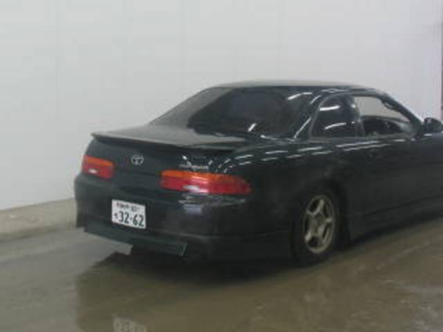 1991 Toyota Soarer