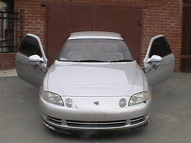 1991 Toyota Soarer