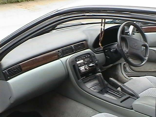 1991 Toyota Soarer