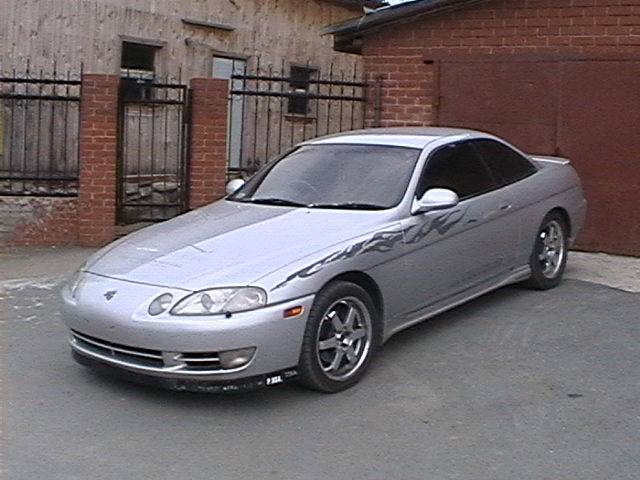 1991 Toyota Soarer