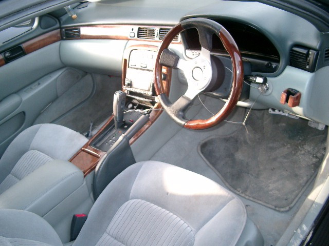 1991 Toyota Soarer