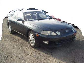 1991 Toyota Soarer