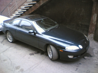 1992 Toyota Soarer