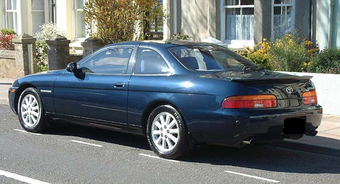 1992 Toyota Soarer