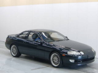 1992 Toyota Soarer