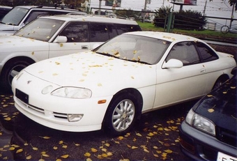 1992 Toyota Soarer