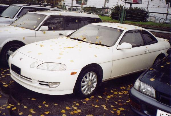 1992 Toyota Soarer