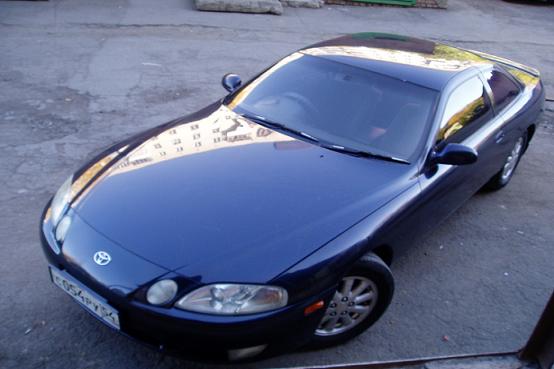 1992 Toyota Soarer